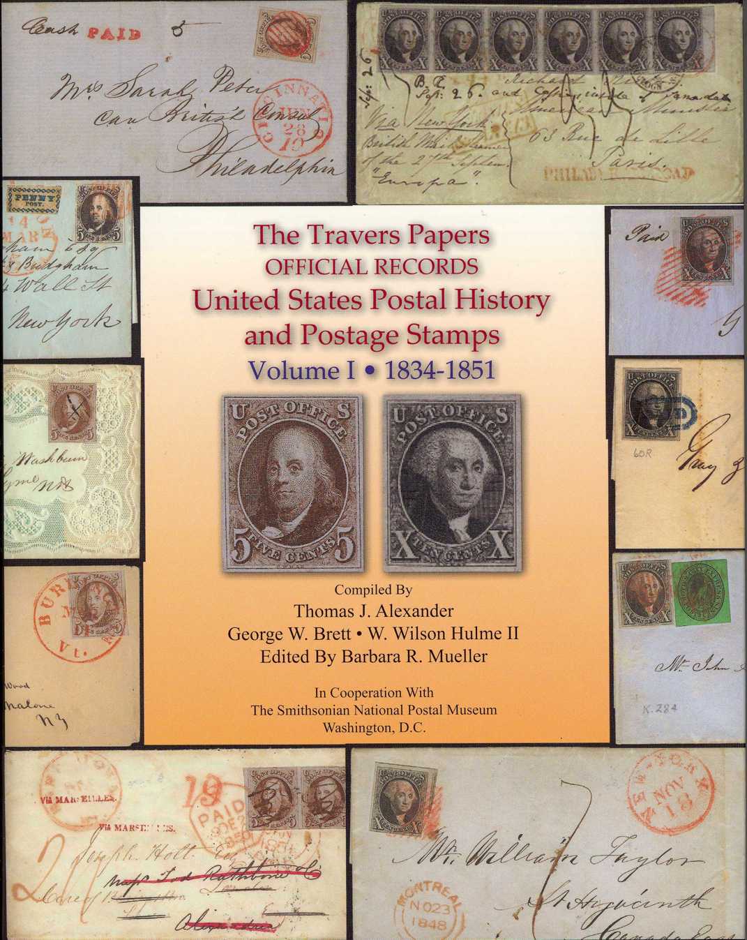 U.S Postage Stamps, Essays & Proofs